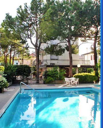 Szálloda New Lido di Jesolo