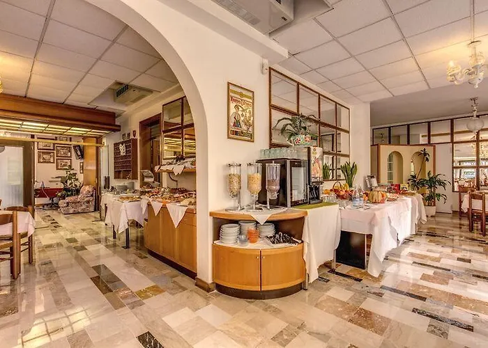 Hotell New Lido di Jesolo