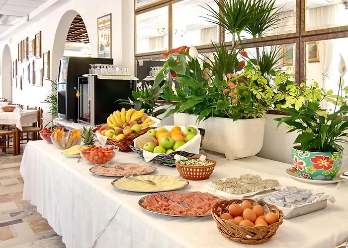 Hotell New Lido di Jesolo