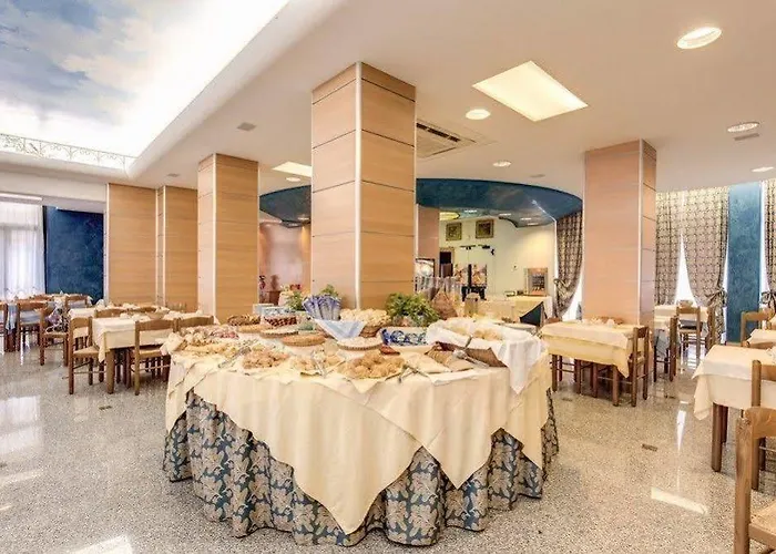 Hotell New Lido di Jesolo