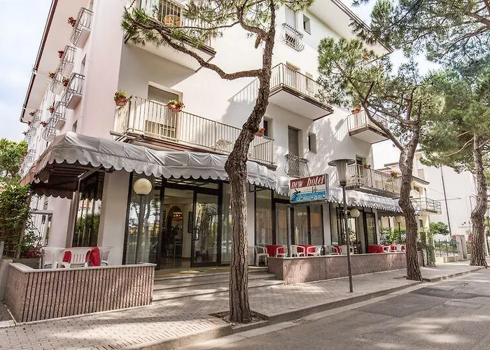 New Hotell Lido di Jesolo
