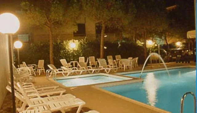 Szálloda New Lido di Jesolo