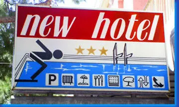 New Szálloda Lido di Jesolo