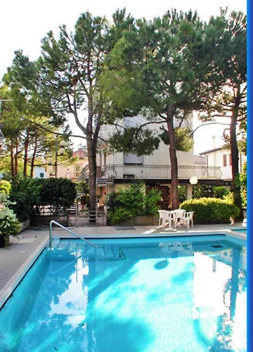 Szálloda New Lido di Jesolo