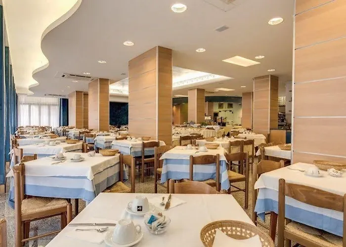 Szálloda New Lido di Jesolo